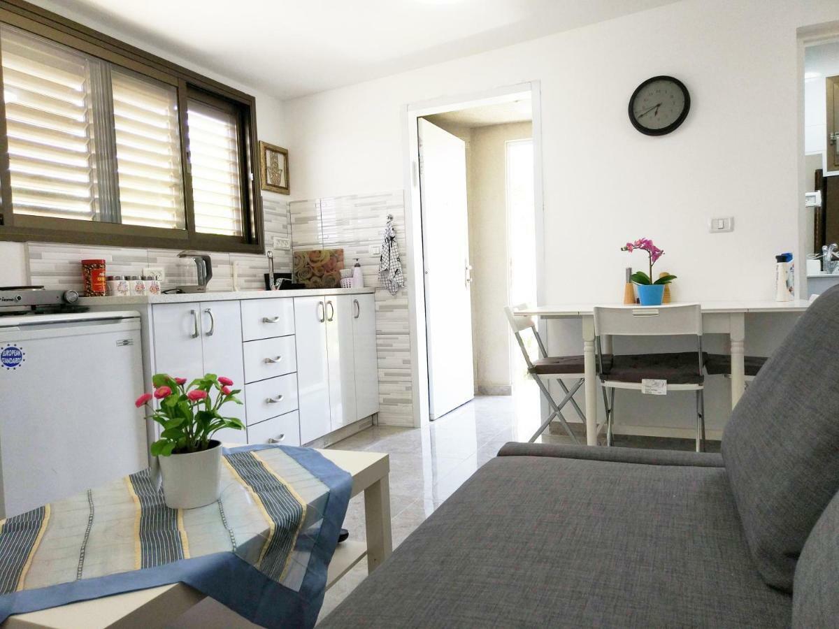 Carmela House Daire Arad Dış mekan fotoğraf