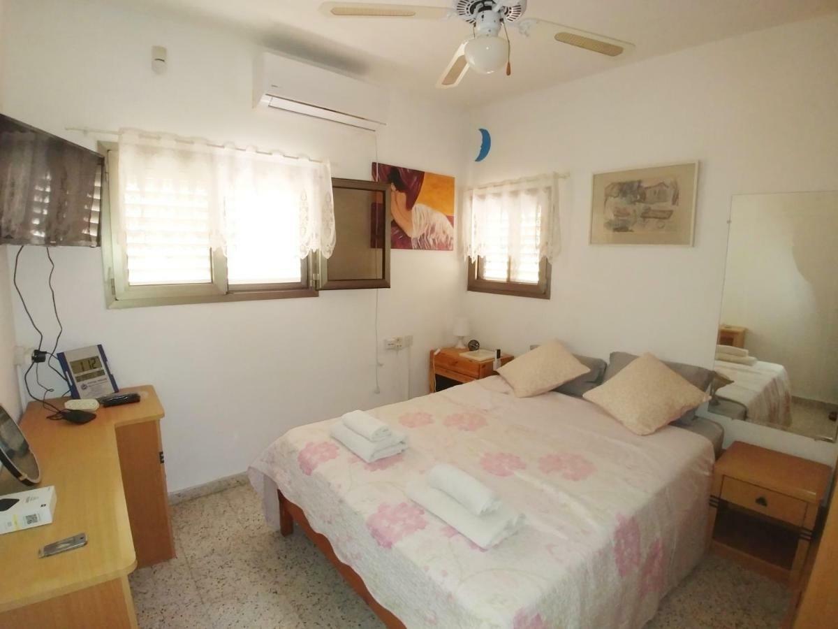 Carmela House Daire Arad Dış mekan fotoğraf
