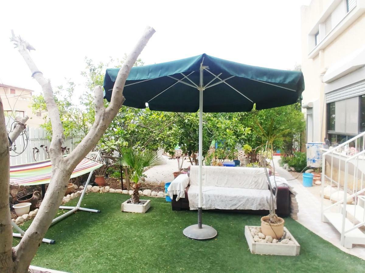 Carmela House Daire Arad Dış mekan fotoğraf