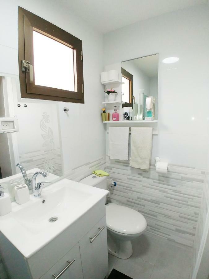Carmela House Daire Arad Dış mekan fotoğraf