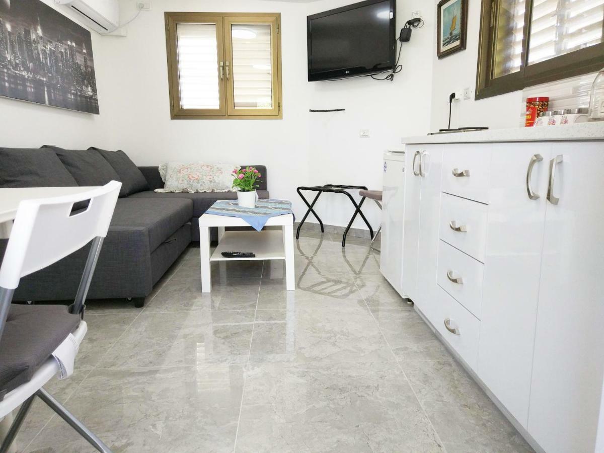Carmela House Daire Arad Dış mekan fotoğraf