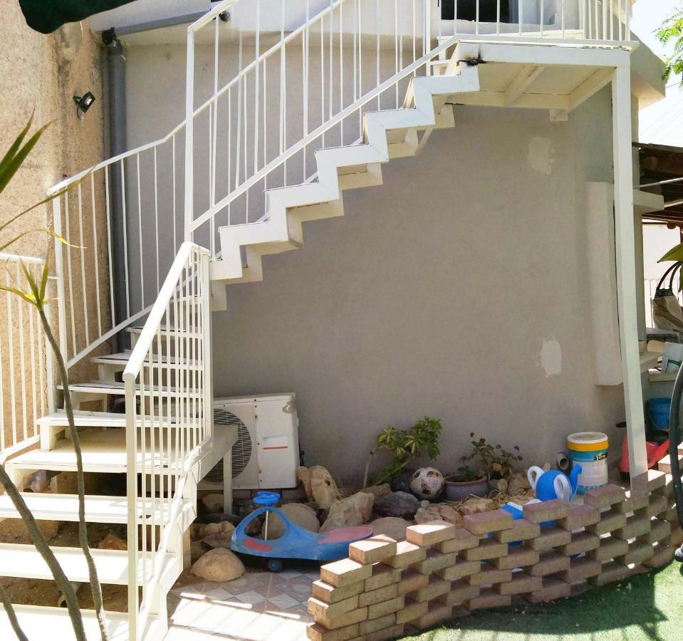 Carmela House Daire Arad Dış mekan fotoğraf