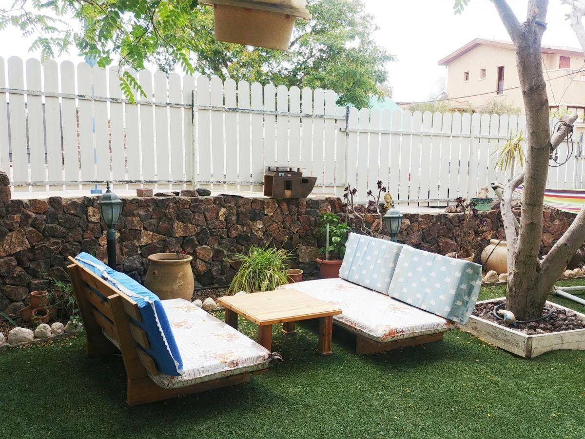 Carmela House Daire Arad Dış mekan fotoğraf